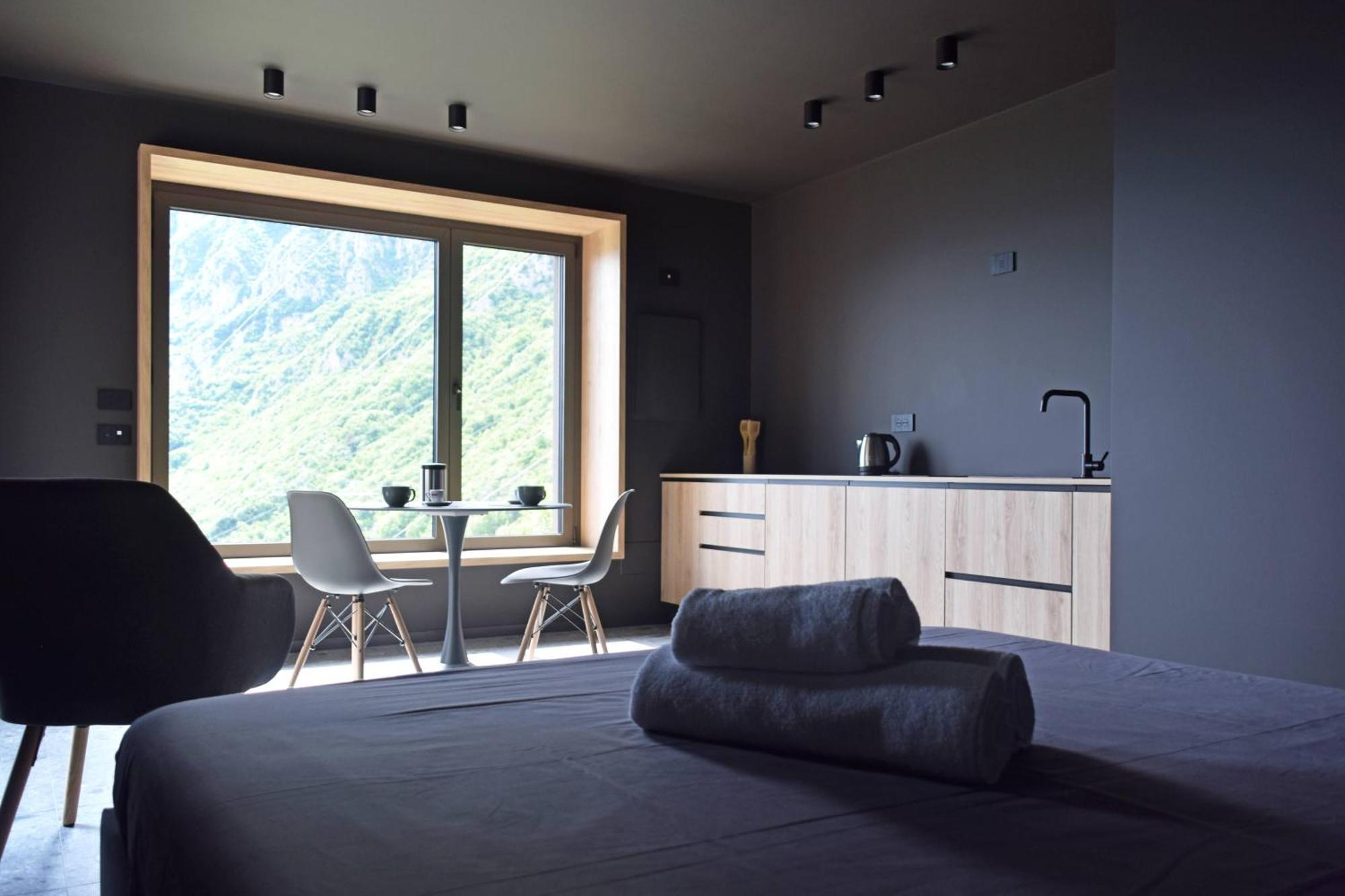 Hotel La Casa Di Cesare Rogno Exteriér fotografie