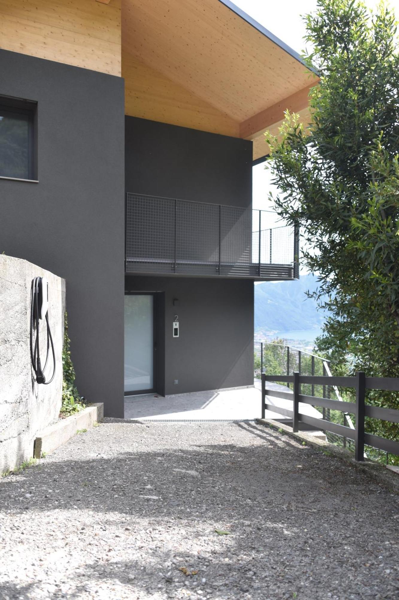 Hotel La Casa Di Cesare Rogno Exteriér fotografie