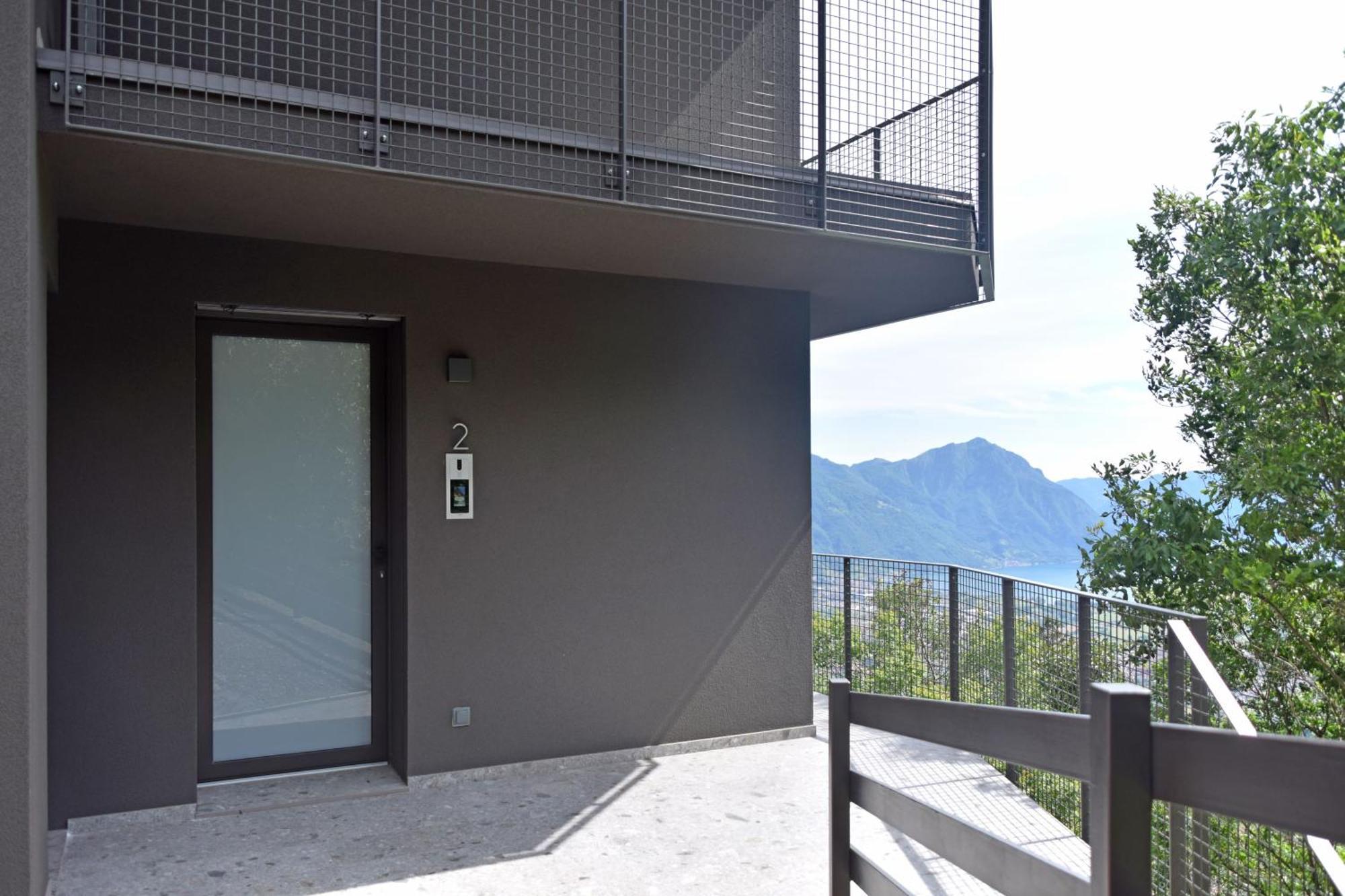 Hotel La Casa Di Cesare Rogno Exteriér fotografie