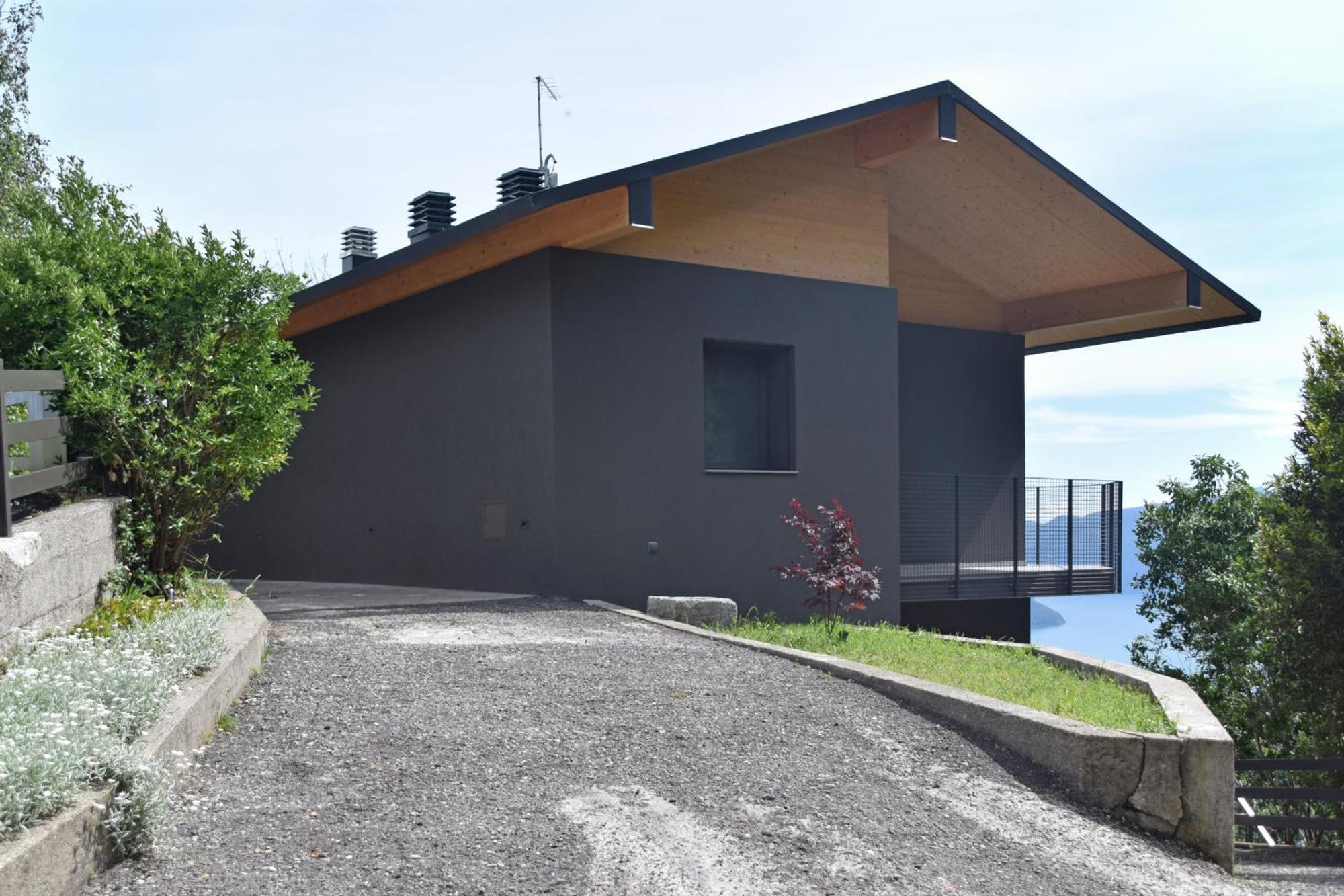 Hotel La Casa Di Cesare Rogno Exteriér fotografie