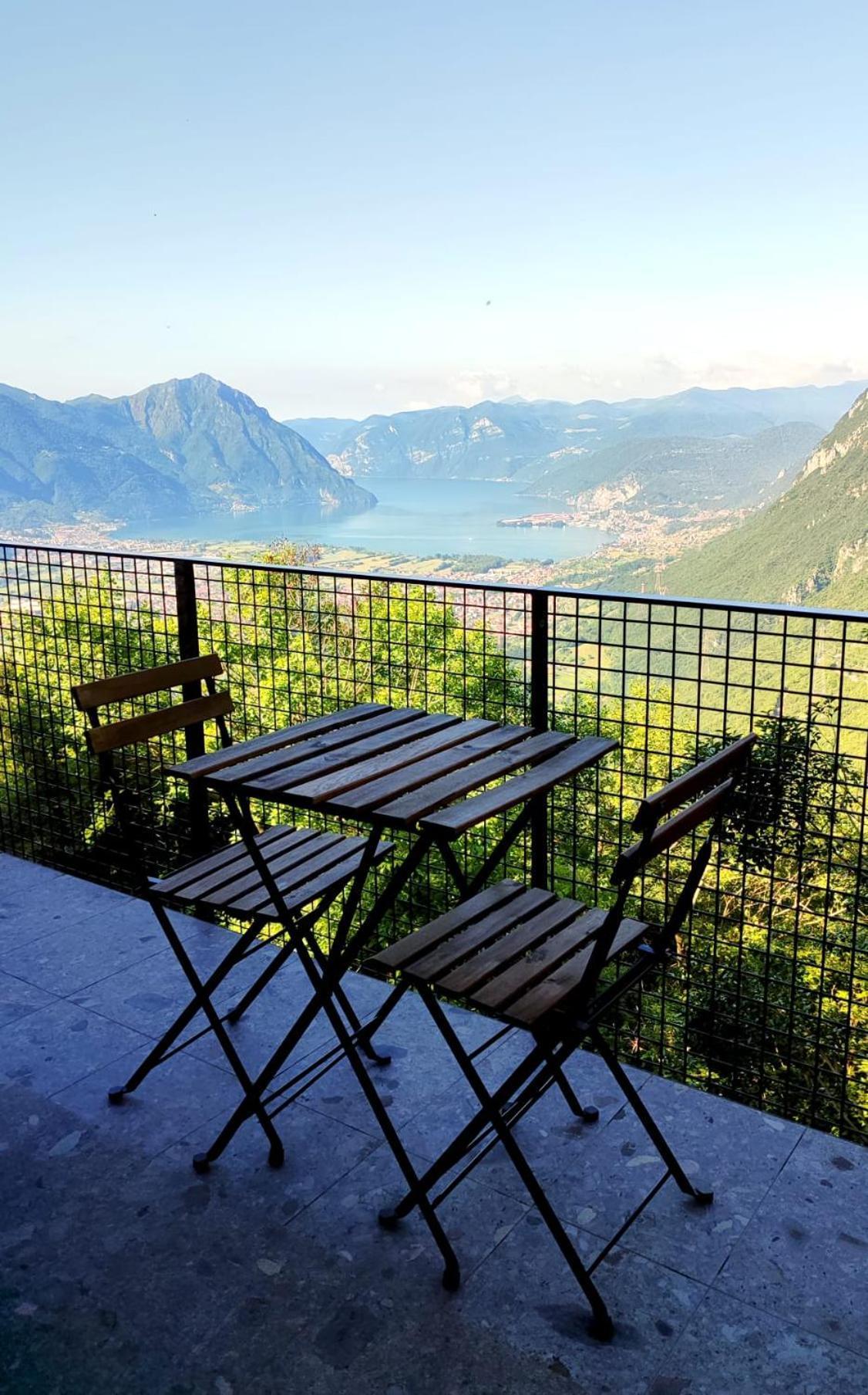 Hotel La Casa Di Cesare Rogno Pokoj fotografie