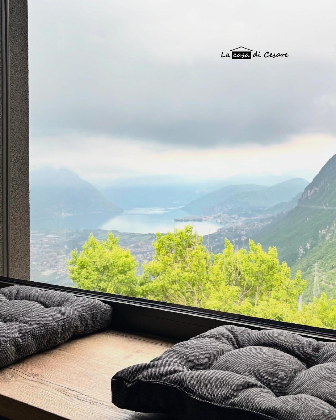 Hotel La Casa Di Cesare Rogno Pokoj fotografie