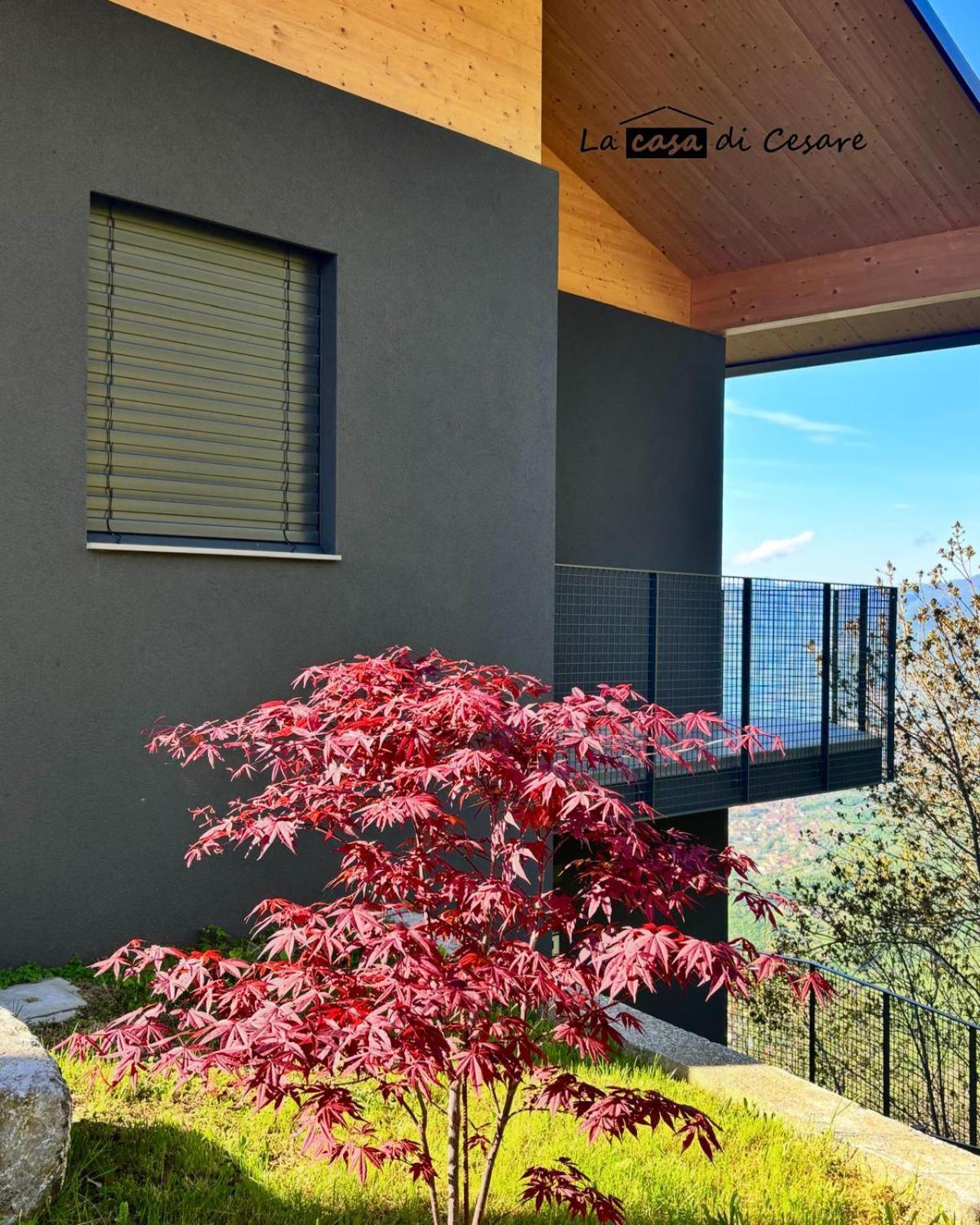Hotel La Casa Di Cesare Rogno Pokoj fotografie