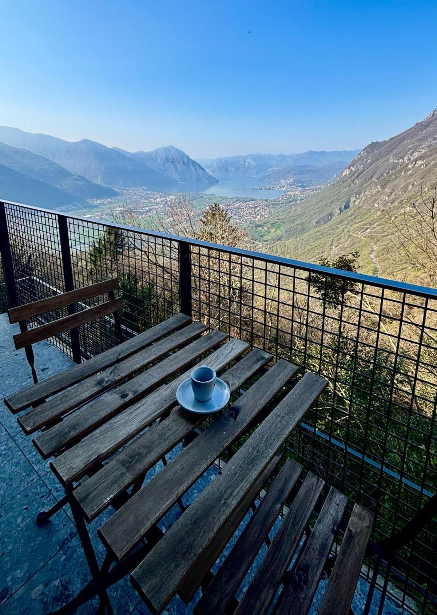 Hotel La Casa Di Cesare Rogno Pokoj fotografie